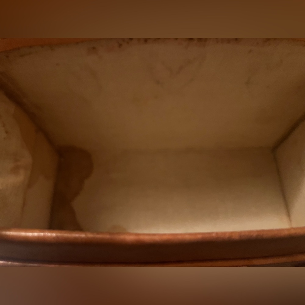 Vintage MR CANOA large bag, key included - Picture 8 of 9